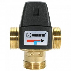 Esbe Клапан термостатический смесительный VTA322 35-60C нар.1, KVS 1,6