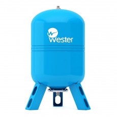 Бак мембранный для водоснабжения WESTER WAV80