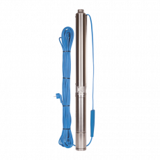 Скважинный насос Aquario ASP1Е-75-75 с кабелем 50м