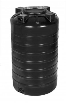  Бак для воды Акватек ATV 750 (черный)