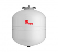 Бак мембранный для ГВС и гелиосистем Wester Premium WDV 35 нерж. контрфланец