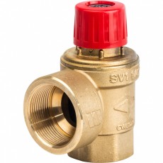 Watts SVH 30-3/4 Предохранительный клапан для систем отопления 3 бар