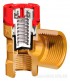 Watts SVH 30-3/4 Предохранительный клапан для систем отопления 3 бар