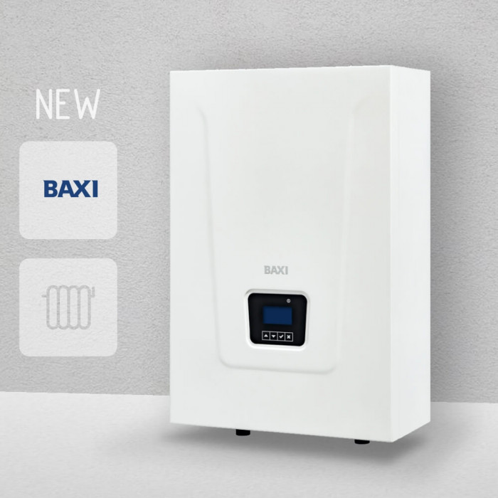 Электрический котёл BAXI Ampera 24