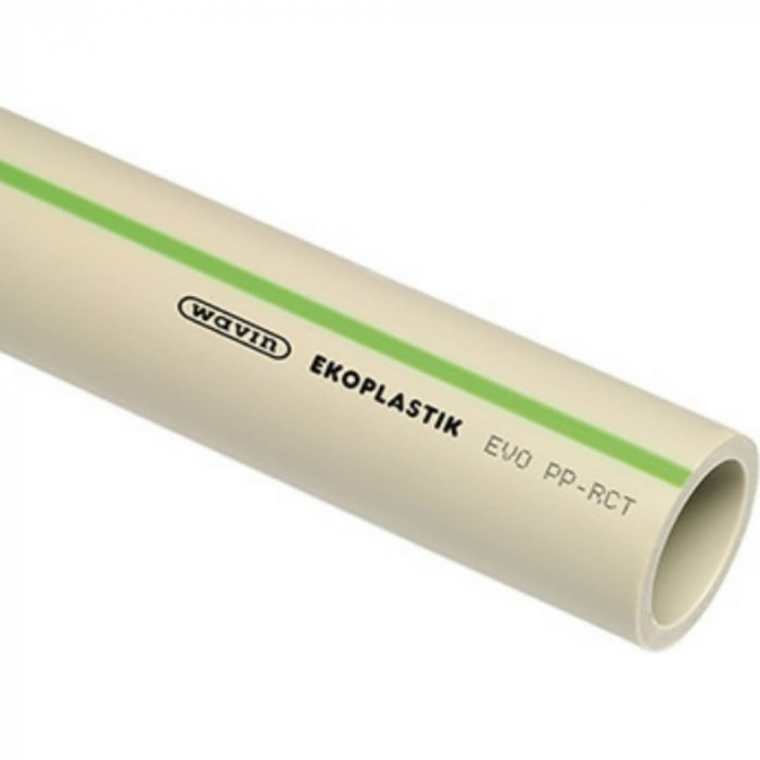 Ekoplastik ППР труба EVO S4 63x7,1