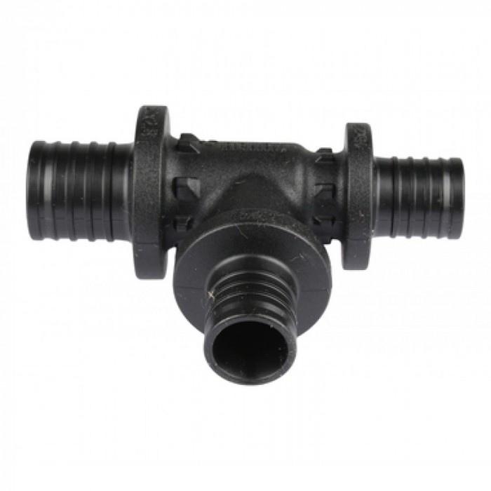 REHAU RAUTITAN Тройник с уменьшенным боковым проходом 20-16-20 PX