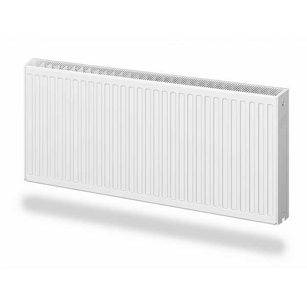 РАДИАТОР СТАЛЬНОЙ ПАНЕЛЬНЫЙ WESTER 500X400 C22 (БОК.ПОДКЛ.)