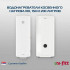 Бойлер Uni-Fitt INDIRECT WR 150 л. настенный эмаль правое подключение возможна установка ТЭНа
