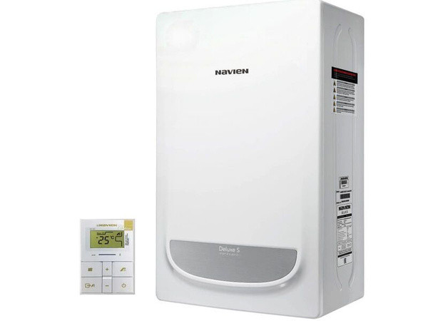 Navien Deluxe S COAXIAL-24k