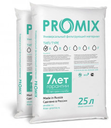 ProMix тип А (25 литров)