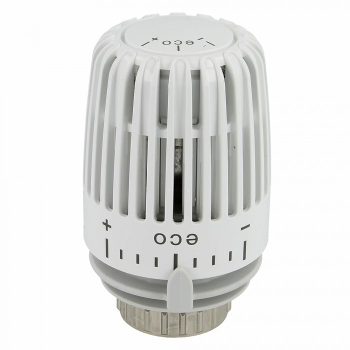 IMI 6000-09.500 Термостатическая головка К NEW, Стандартная, 6-28°C, настройки 1-5, белая