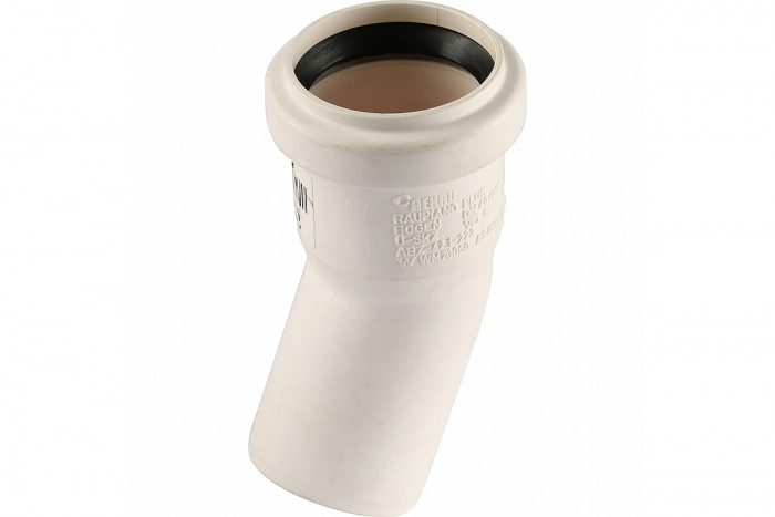 REHAU RAUPIANO PLUS Отвод диам. 40 на 30°