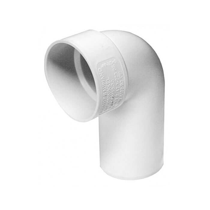 REHAU RAUPIANO PLUS Отвод под сифон Dн 50/40-30