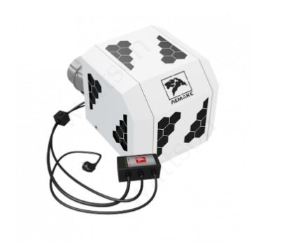 Турбонасадка Лемакс Comfort XXL 200 (200 мм) для котлов до 60 кВт (CLEVER 55)