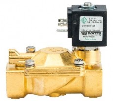  Watts 850Т (850T34W220) Соленоидный клапан для систем водоснабжения 3/4" 230V Н.З.
