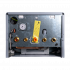 Italtherm City Class 25 FR Gray Flame