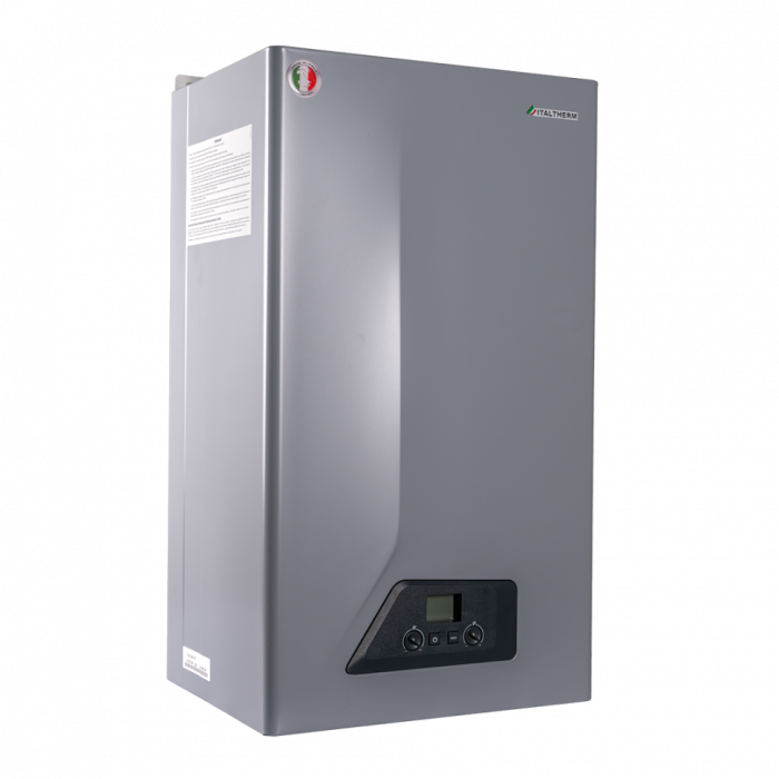 Italtherm City Class 25 FR Gray Flame