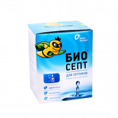 Биоактиваторы "Биосепт" , 600гр (24 пакета по 25гр)