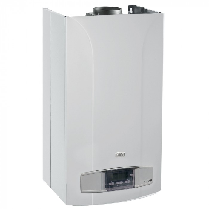 Baxi LUNA 3 240 Fi двухконтурный турбированный