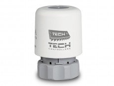 TECH STT-230/2 Привод термоэлектрический
