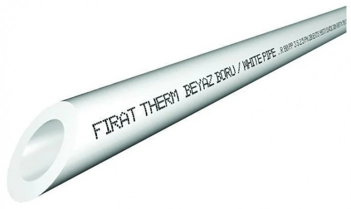FIRAT Труба полипропиленовая d=50 мм (PN 20)