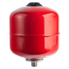 STOUT STH-0004 Расширительный бак на отопление 5 л. (цвет красный)