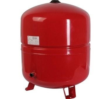 STOUT STH-0005 Расширительный бак на отопление 50 л. (цвет красный)